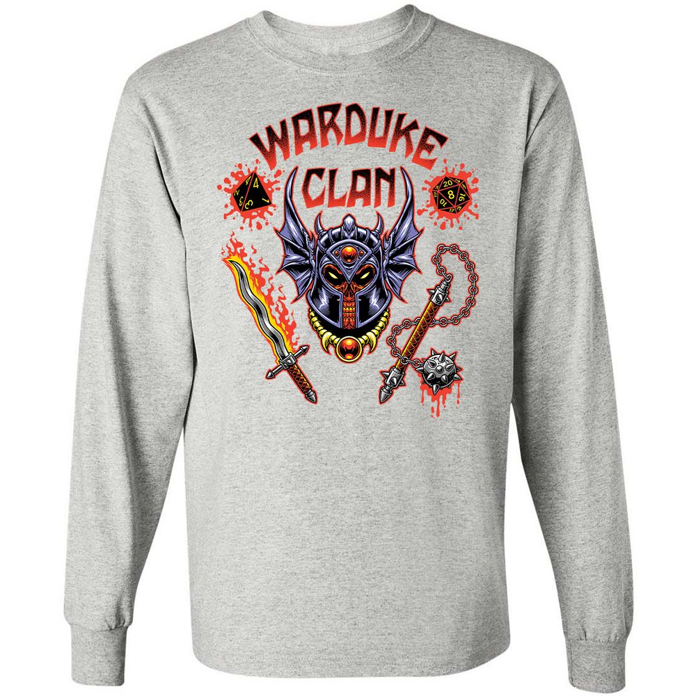 Long Sleeve T-Shirt - S38ZGZ7Z - Ash - 5