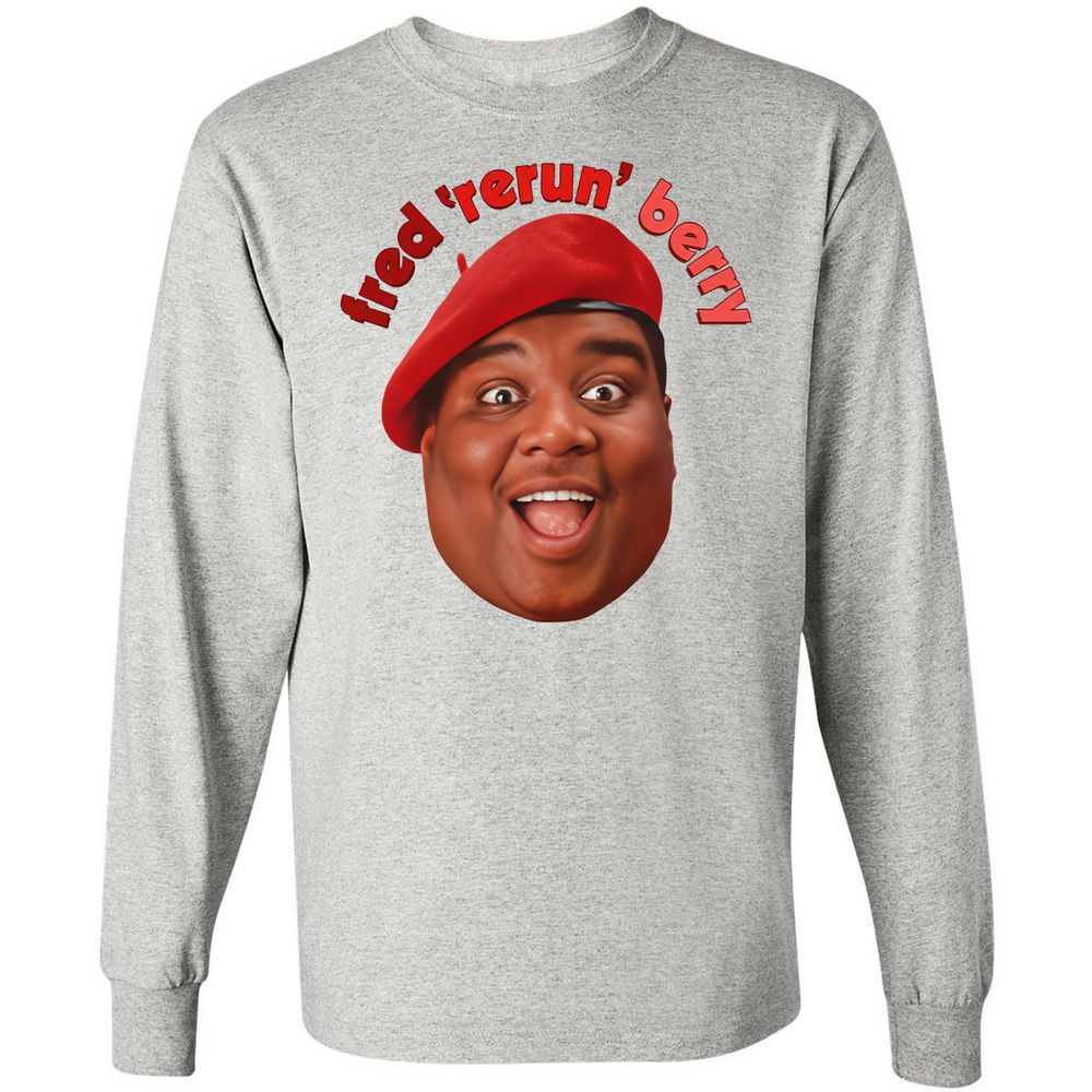Long Sleeve T-Shirt - ZF39G1K5 - Ash - 5