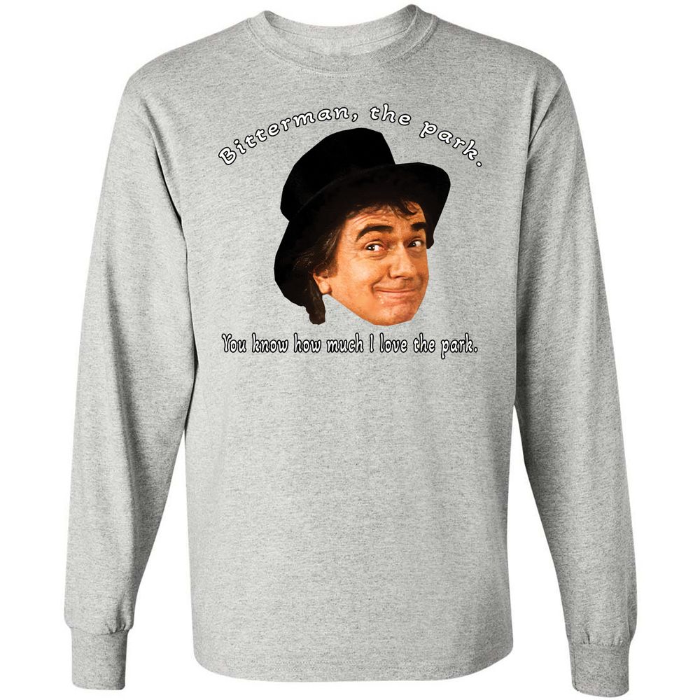 Long Sleeve T-Shirt - VM8HJSUB - Ash - 5