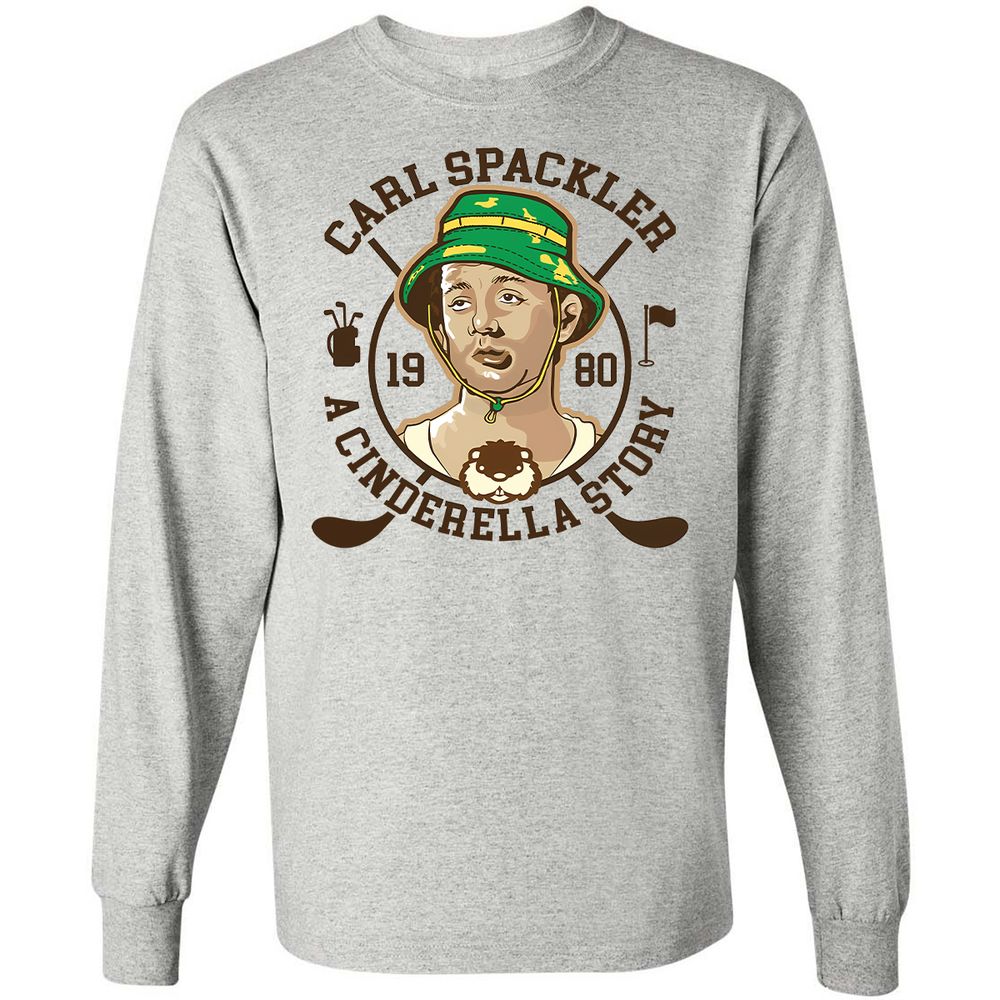 Long Sleeve T-Shirt - GQVNFLC9 - Ash - 5