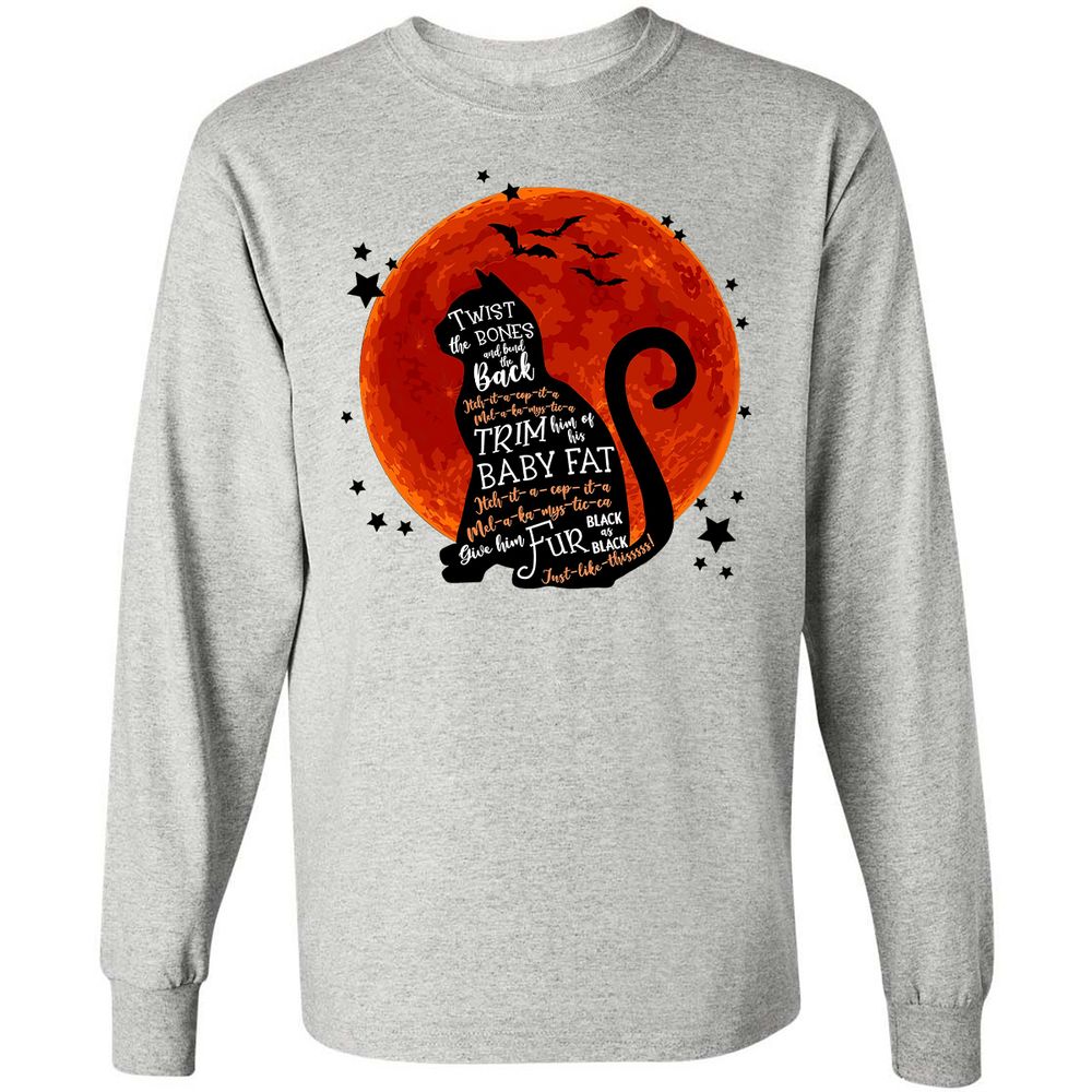 Long Sleeve T-Shirt - 9KZ5LLA5 - Ash - 5