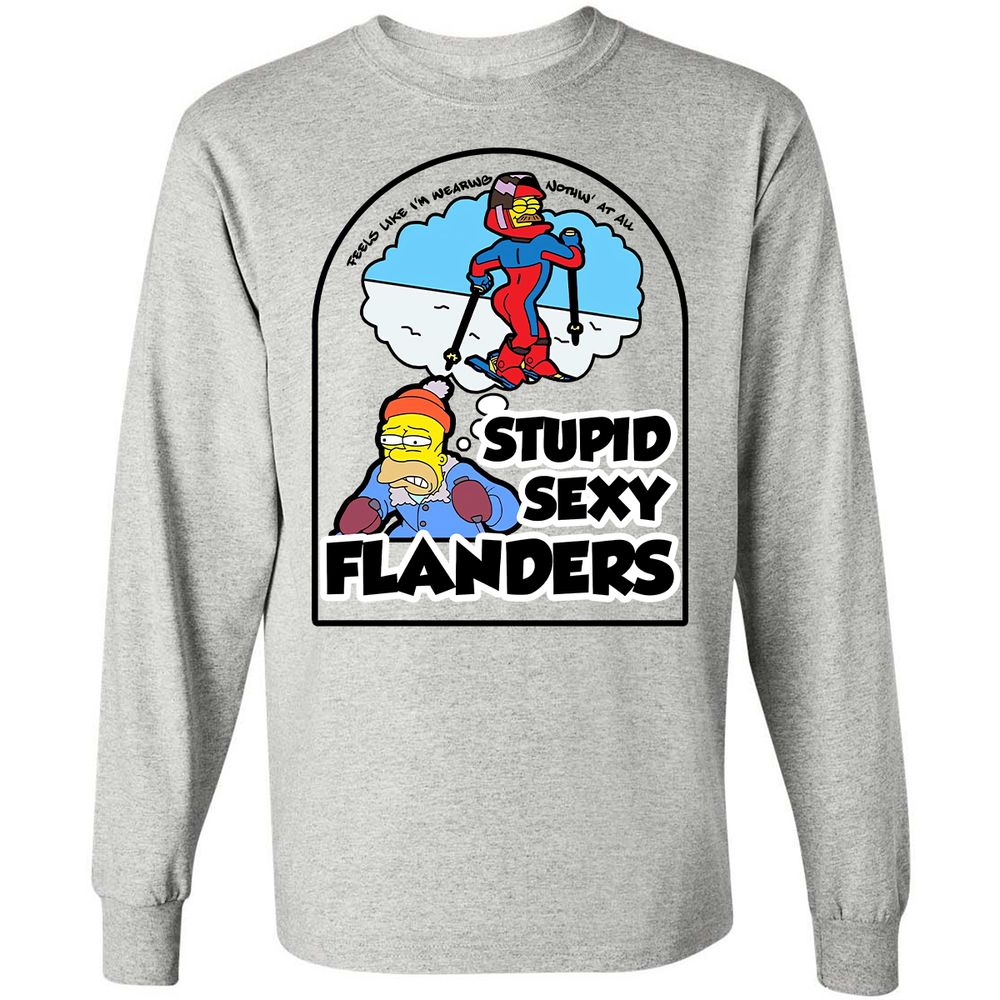 Stupid Sexy Flanders - Ash - 5