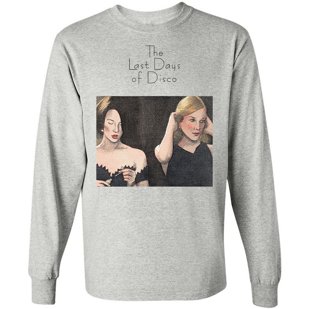 The Last Days of Disco - Ash - 5