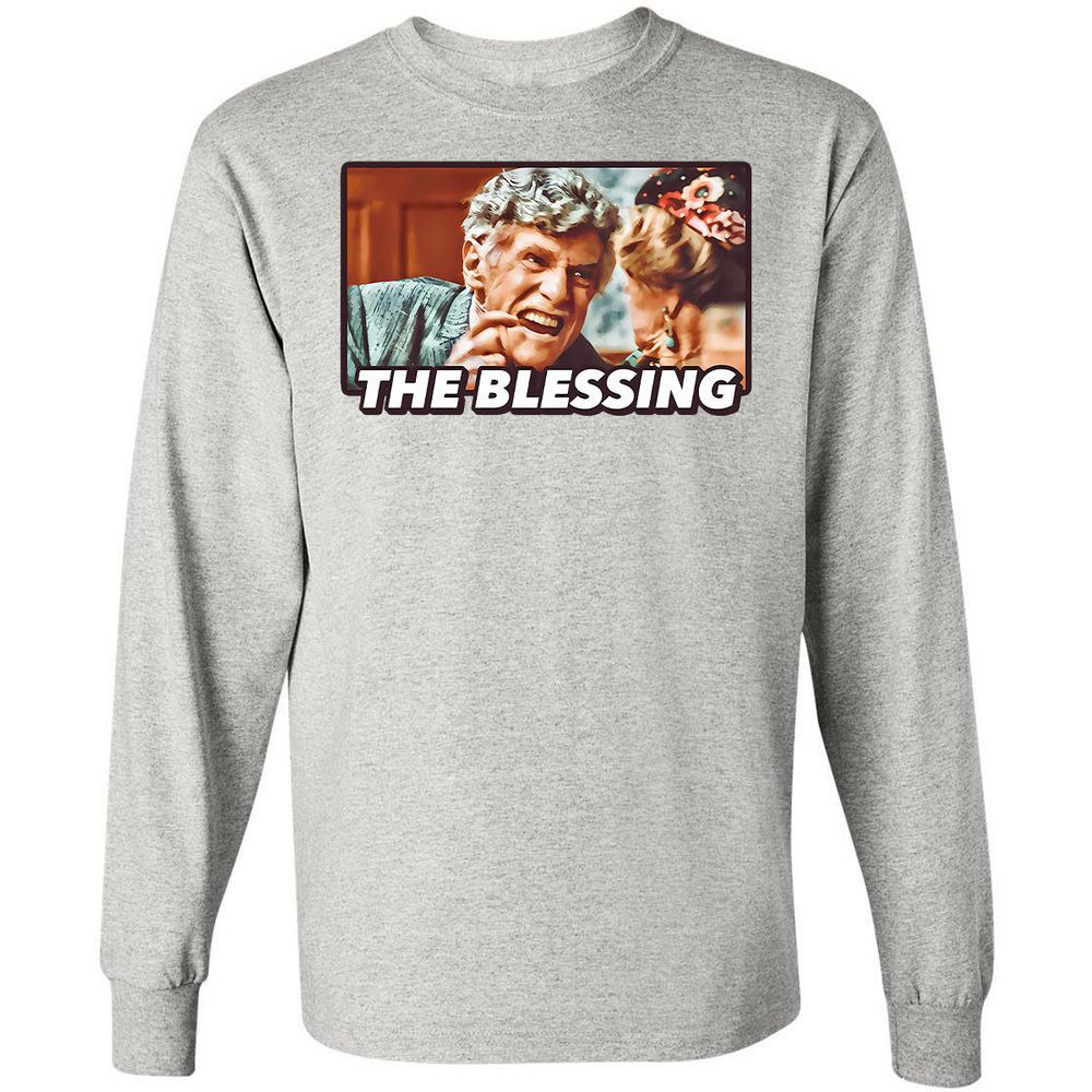 Long Sleeve T-Shirt - 2UB74QA9 - Ash - 5