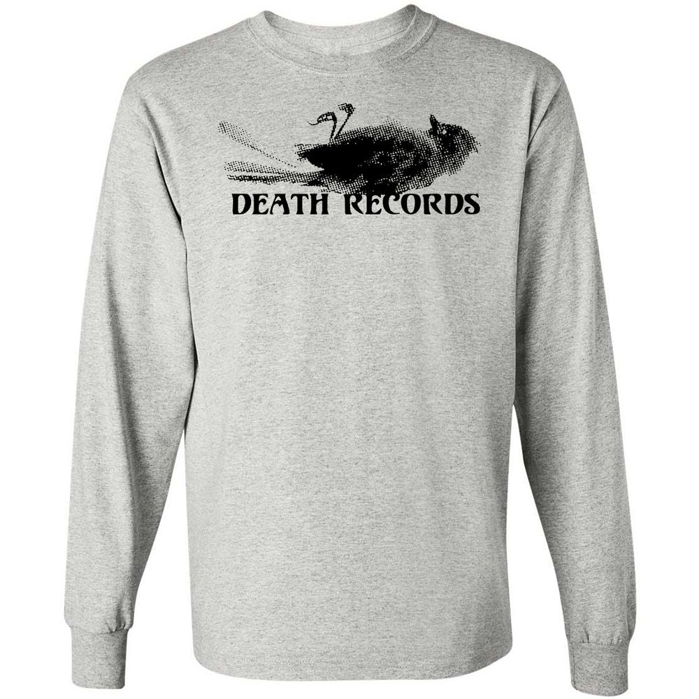 Long Sleeve T-Shirt - R8G1U2NH - Ash - 5