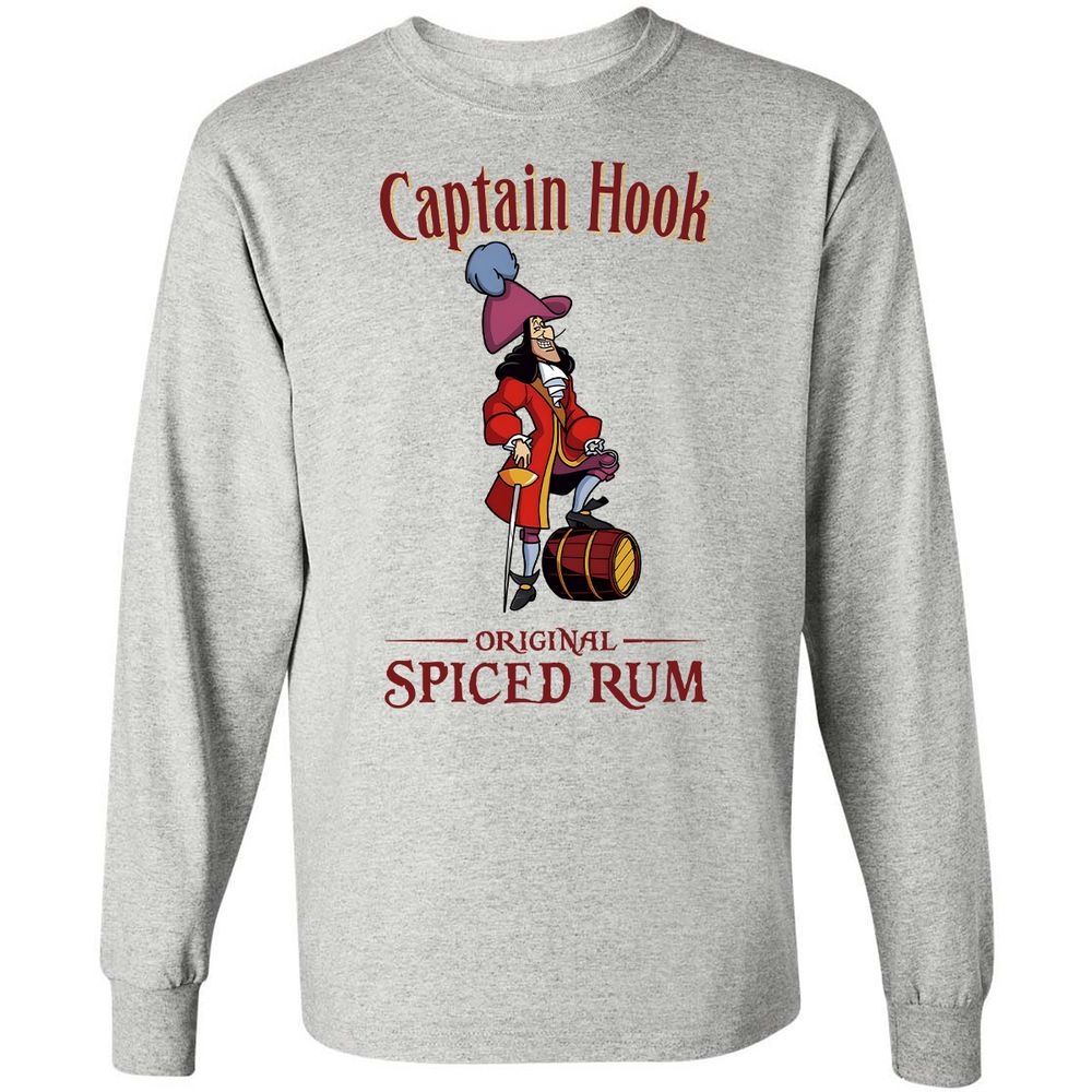 Long Sleeve T-Shirt - 4TFNK1CC - Ash - 5
