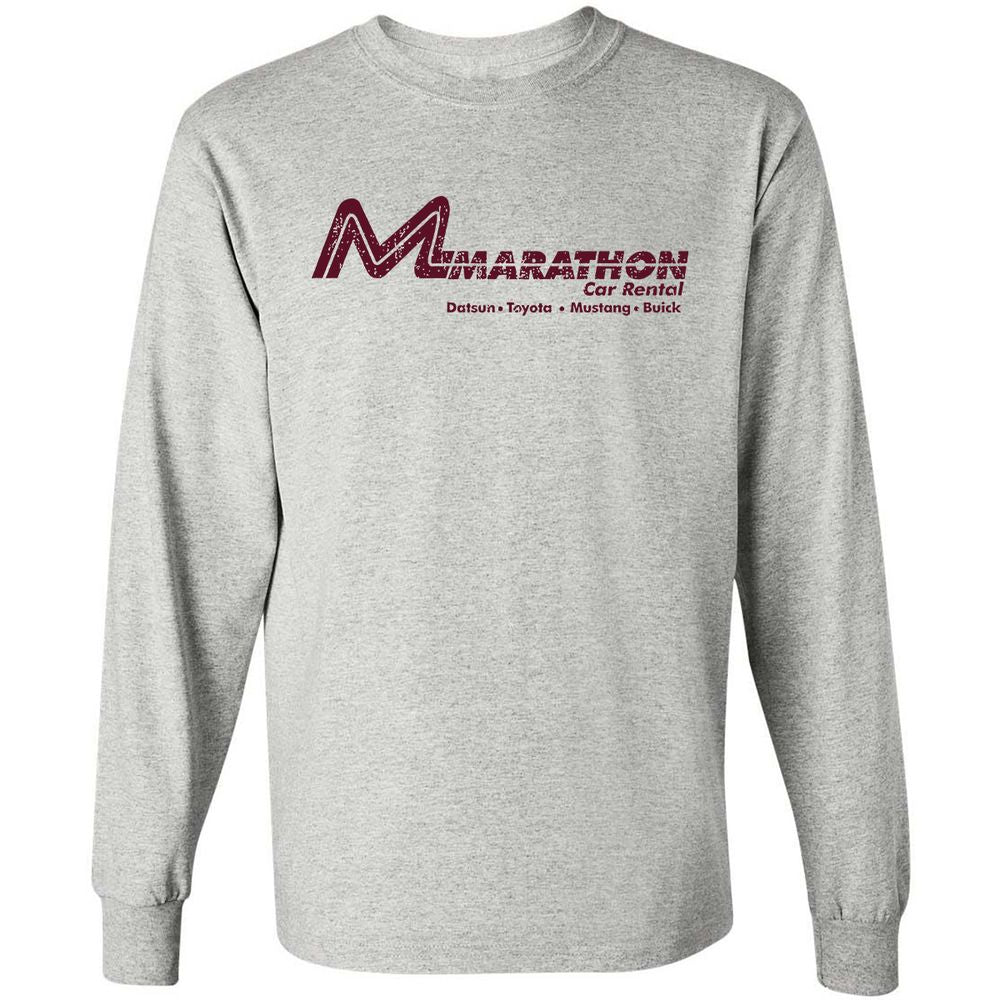 Long Sleeve T-Shirt - NP43TTHS - Ash - 5