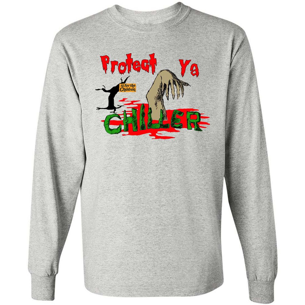 Protect Ya Chiller - Ash - 5