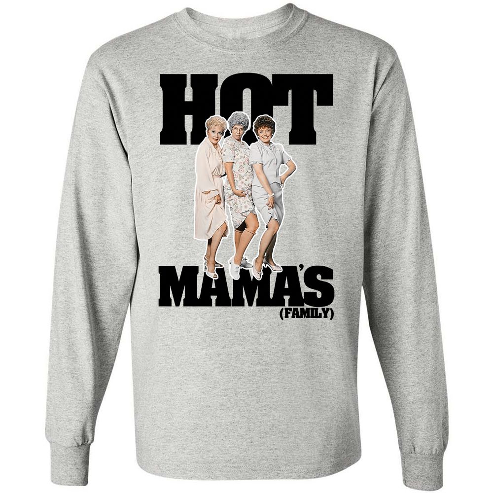Long Sleeve T-Shirt - RLEJ1LMU - Ash - 5