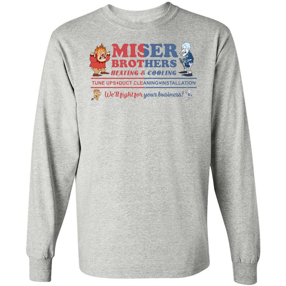 Miser brothers - Ash - 5
