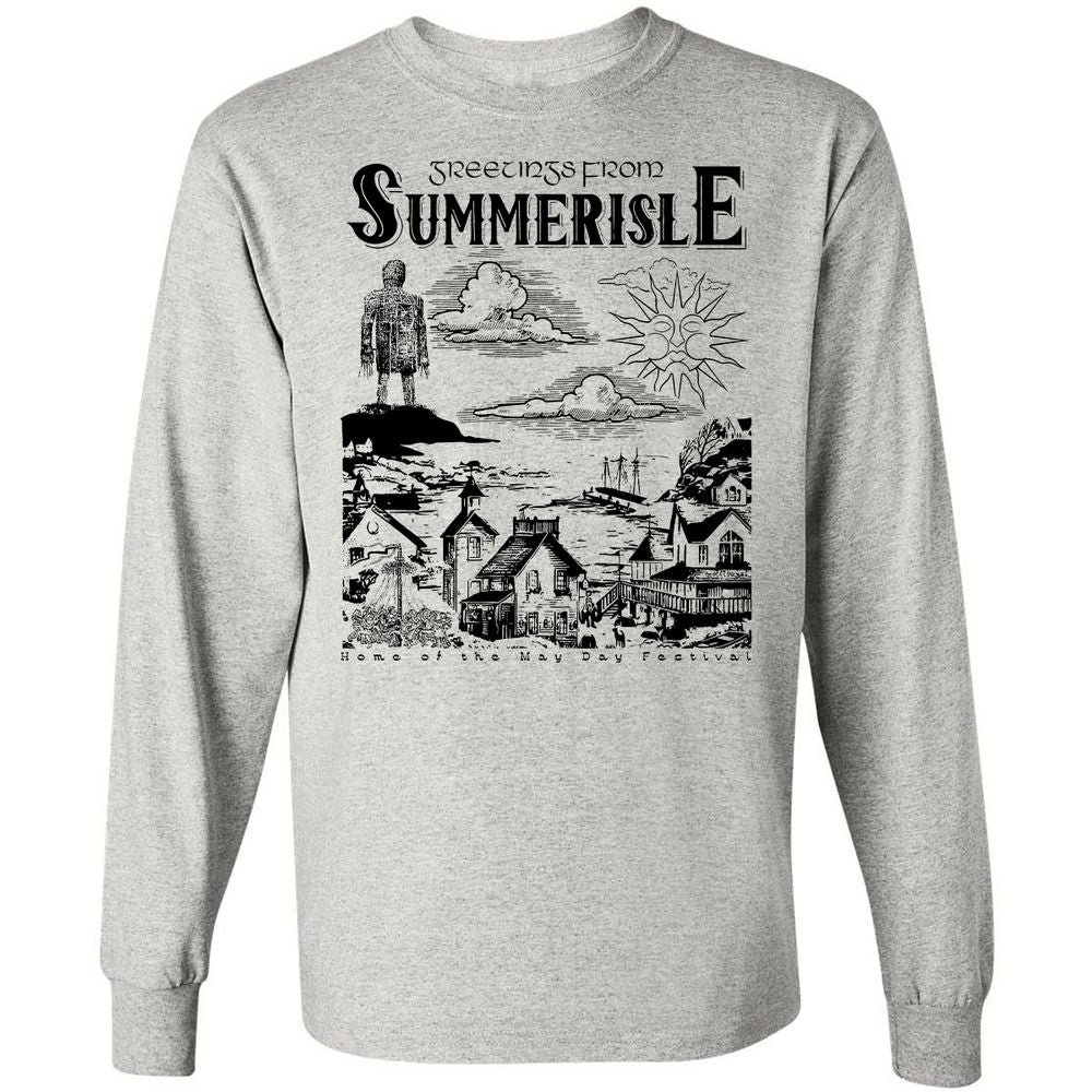 Greetings From Summerisle - Ash - 5