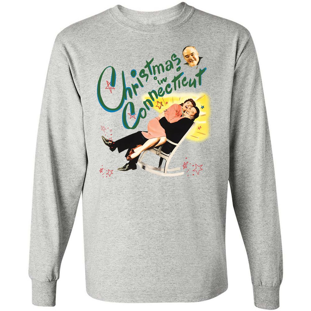 Long Sleeve T-Shirt - FAMLFQVS - Ash - 5
