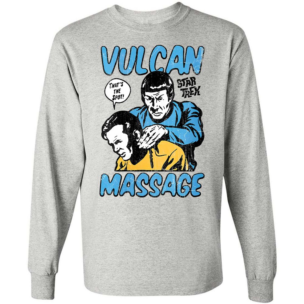 Vulcan Massage - Ash - 5