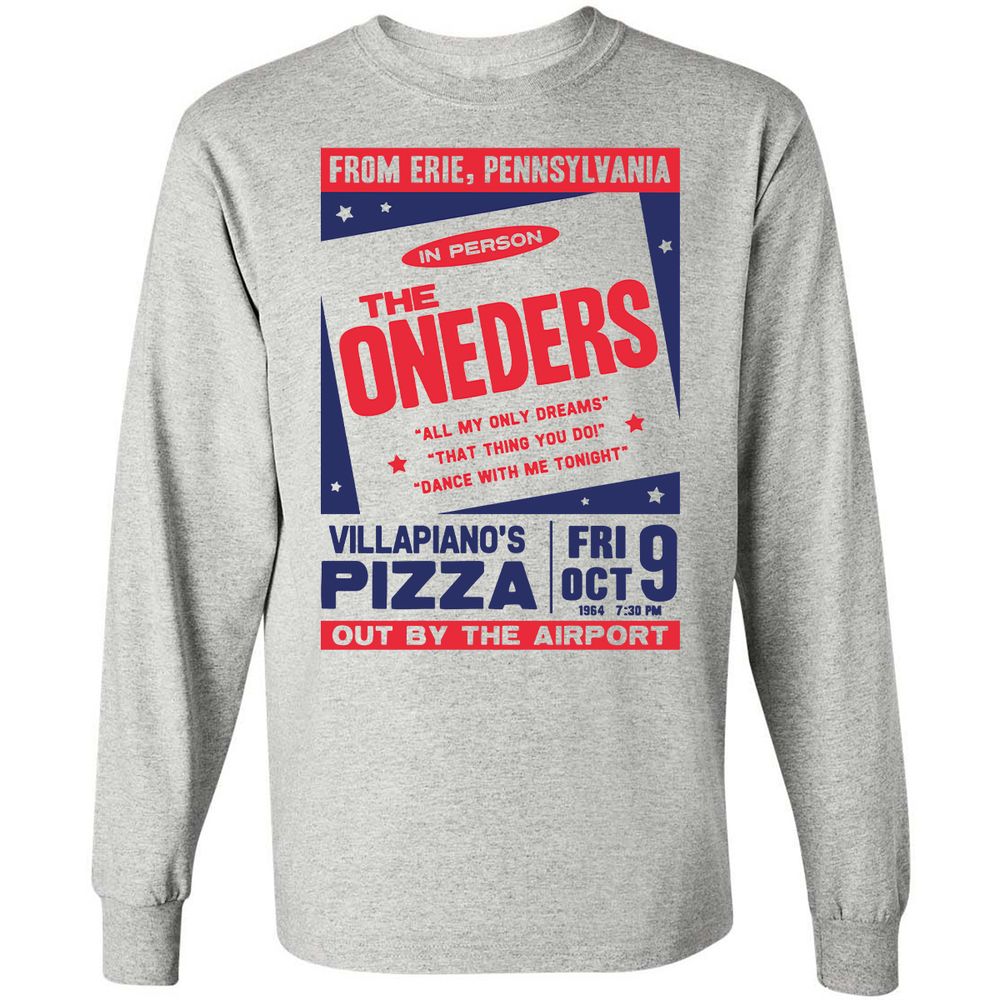 Long Sleeve T-Shirt - 22EKLKSU - Ash - 5