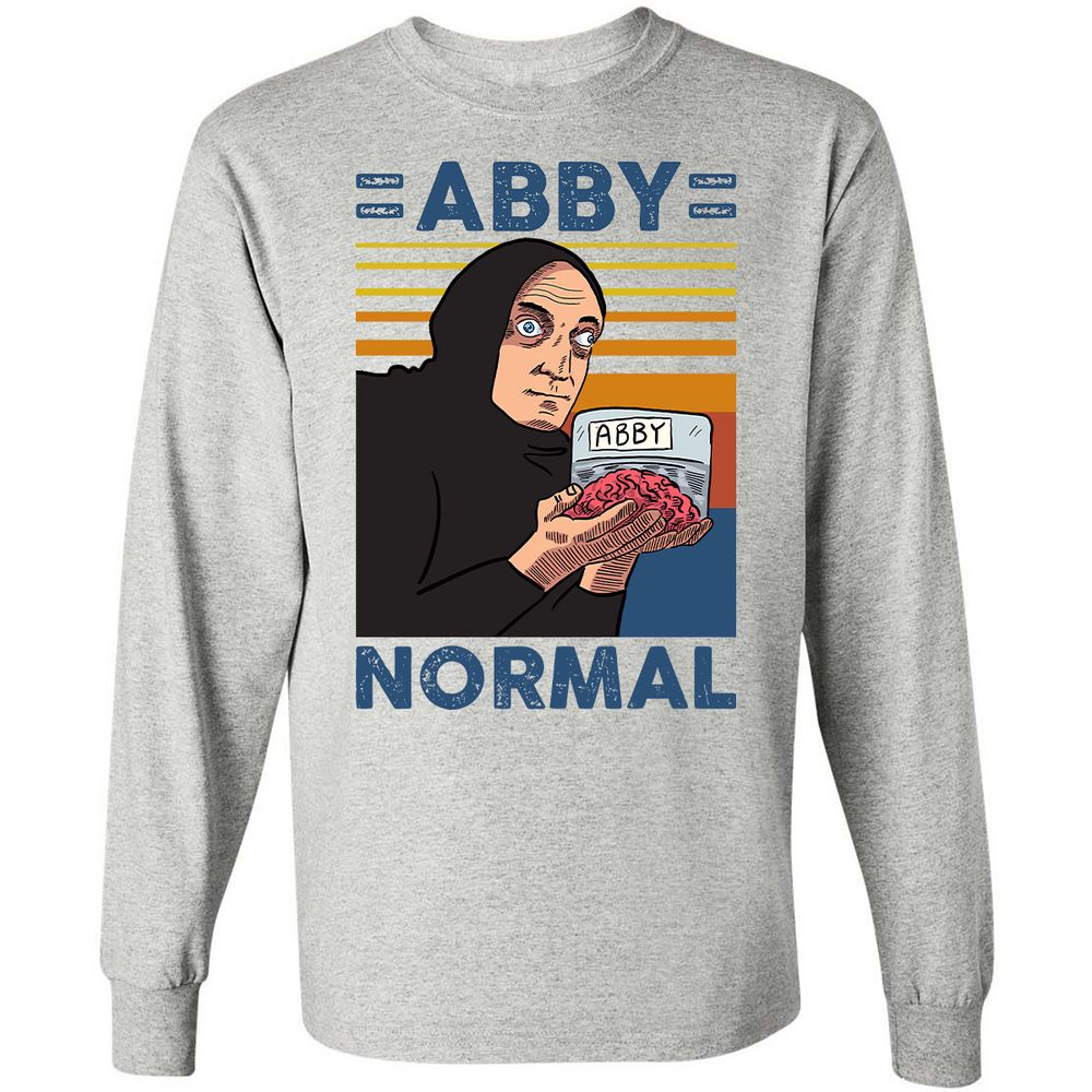 Long Sleeve T-Shirt - G3NLKVTV - Ash - 5