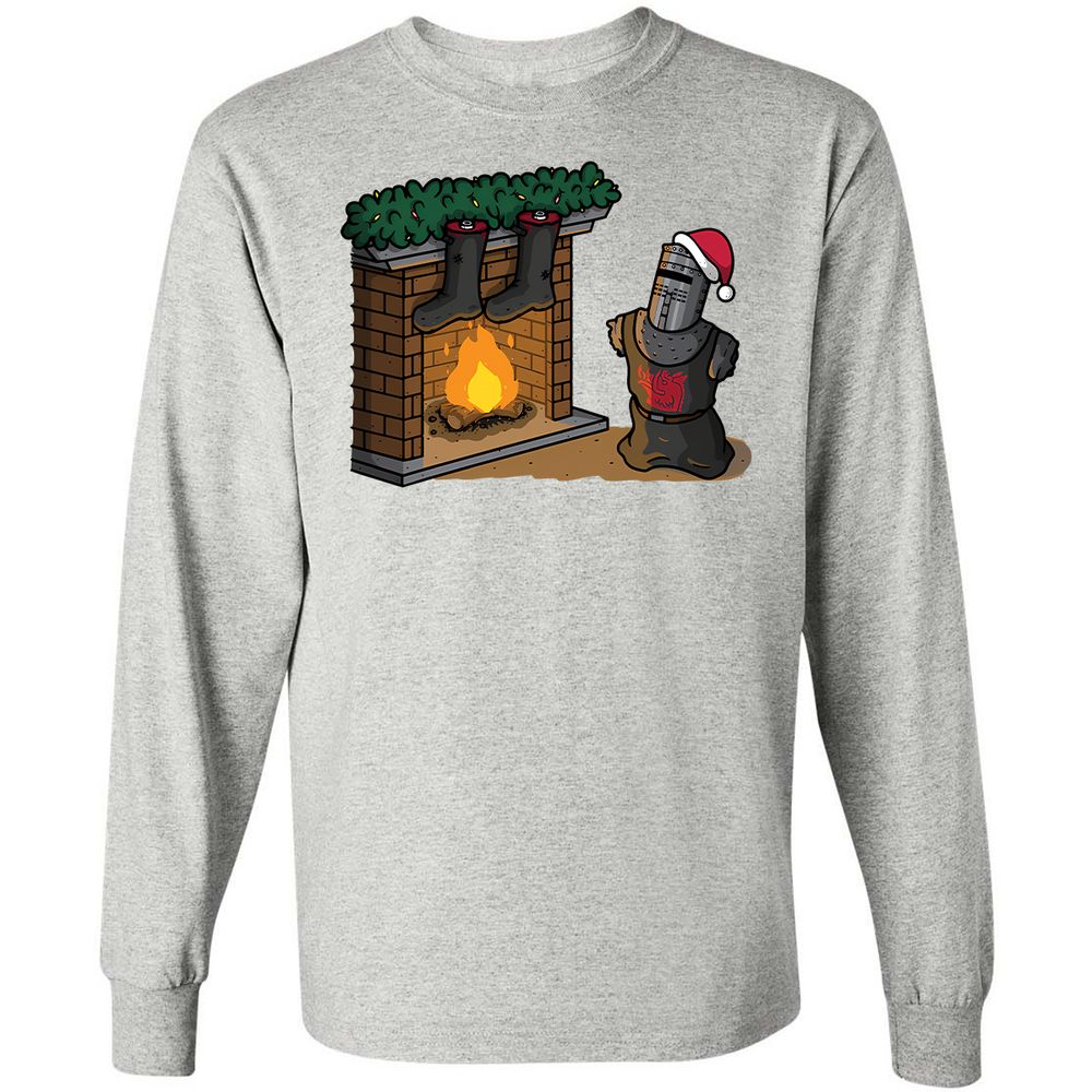 Black Knight Christmas - Ash - 5