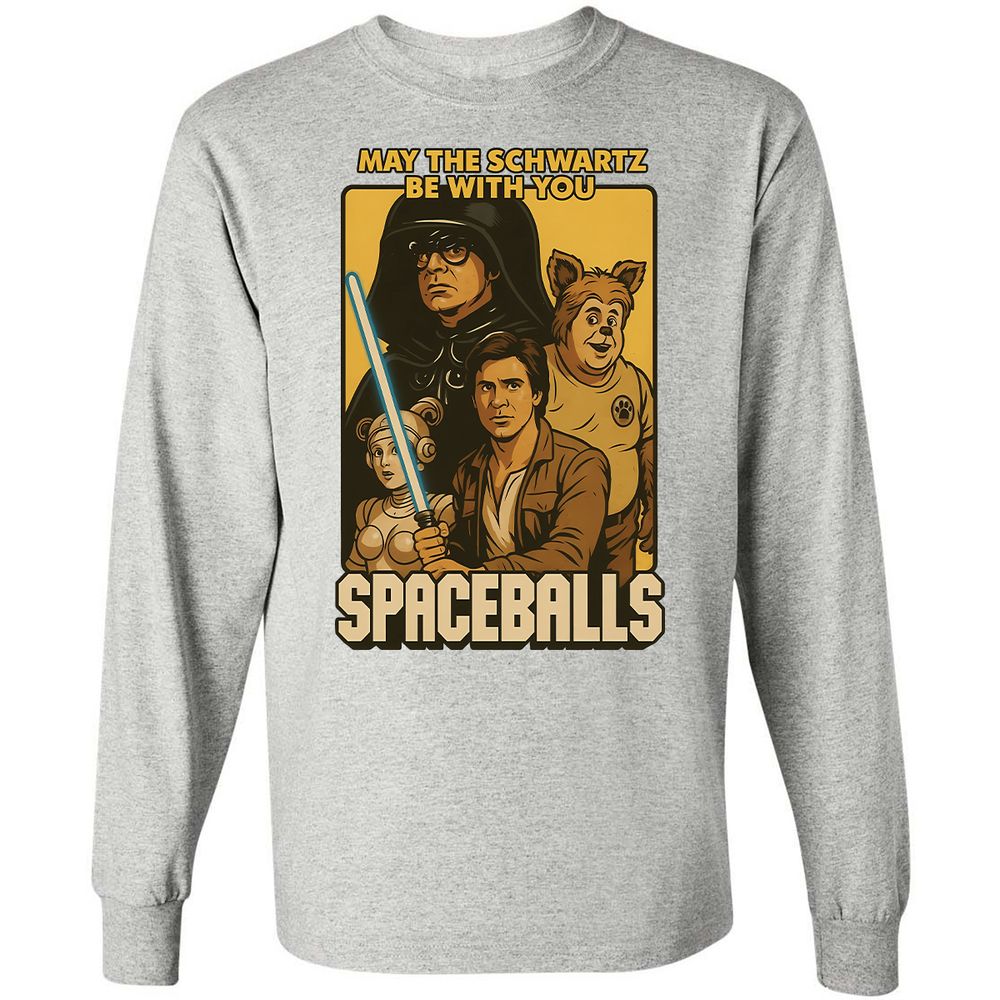 May the Schwartz Be With You - Ash - 5