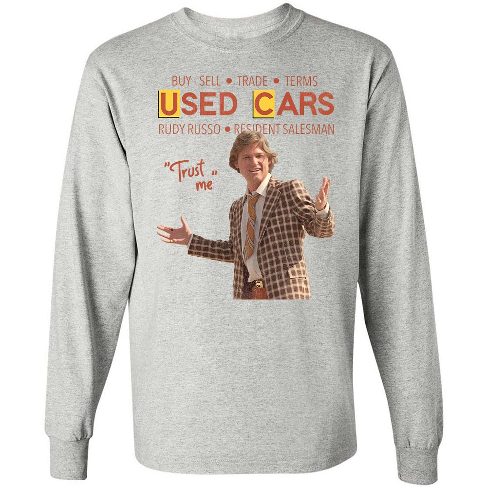 Rudy Russo Used Car - Ash - 5