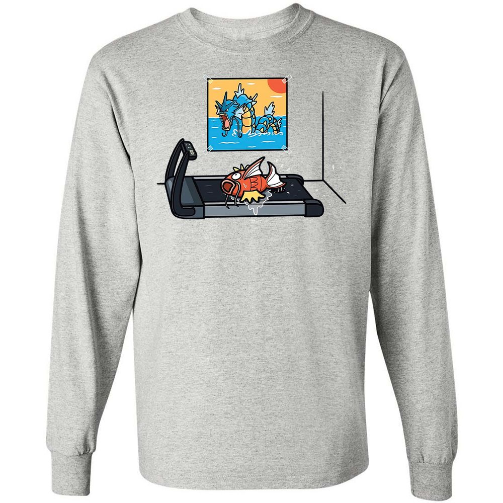 Karp Training! - Ash - 5