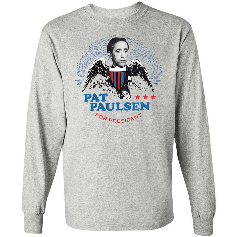 Pat Paulsen - Ash - 5