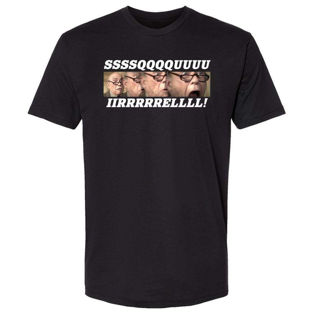 Premium Unisex T-Shirt - 4MH8KLXQ - Black - 5