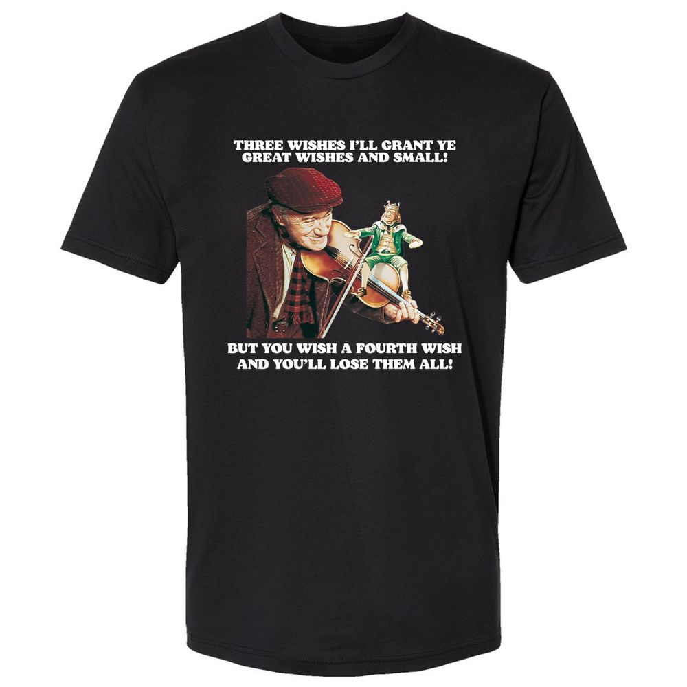 Premium Unisex T-Shirt - MZKWX9L2 - Black - 5