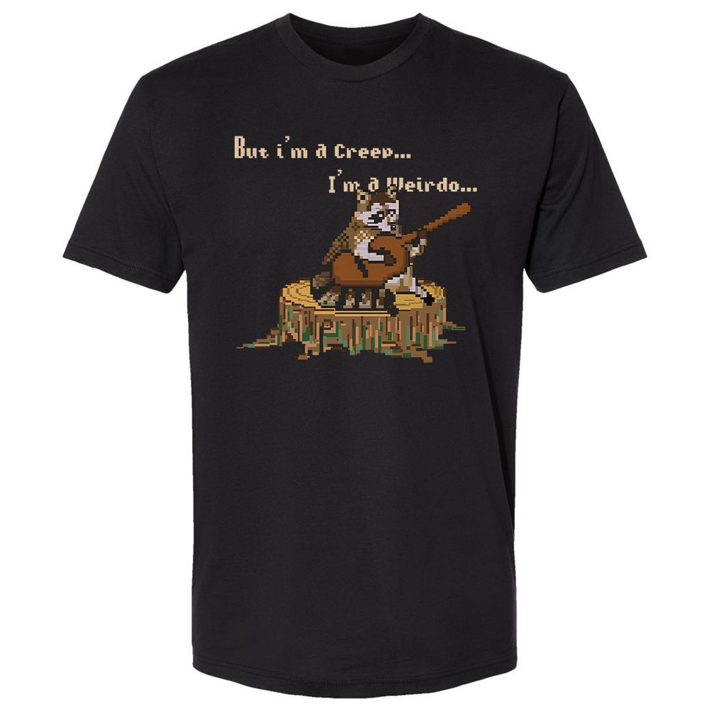 Premium Unisex T-Shirt - YVD1ZBYU - Black - 5