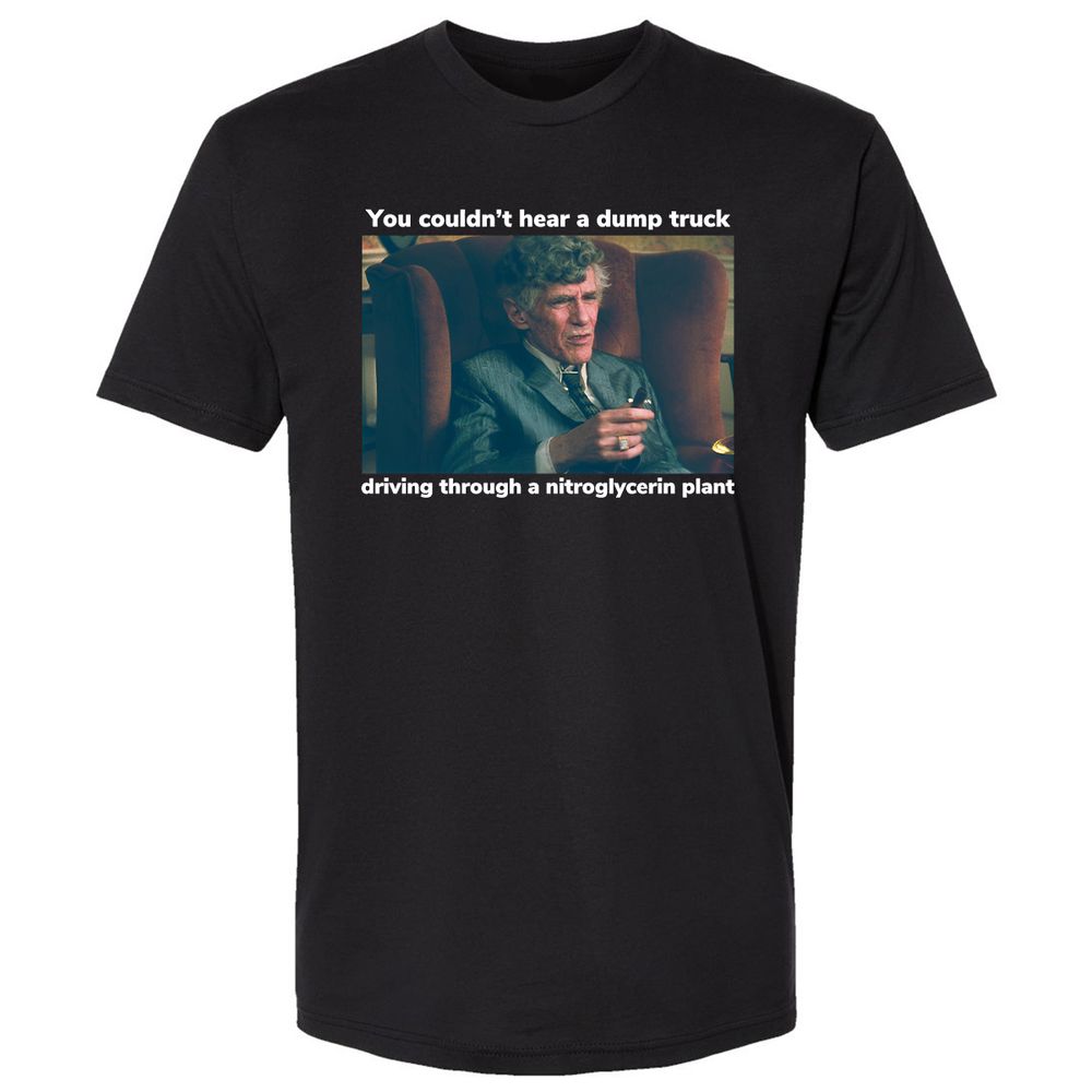 Premium Unisex T-Shirt - P942ENNJ - Black - 5