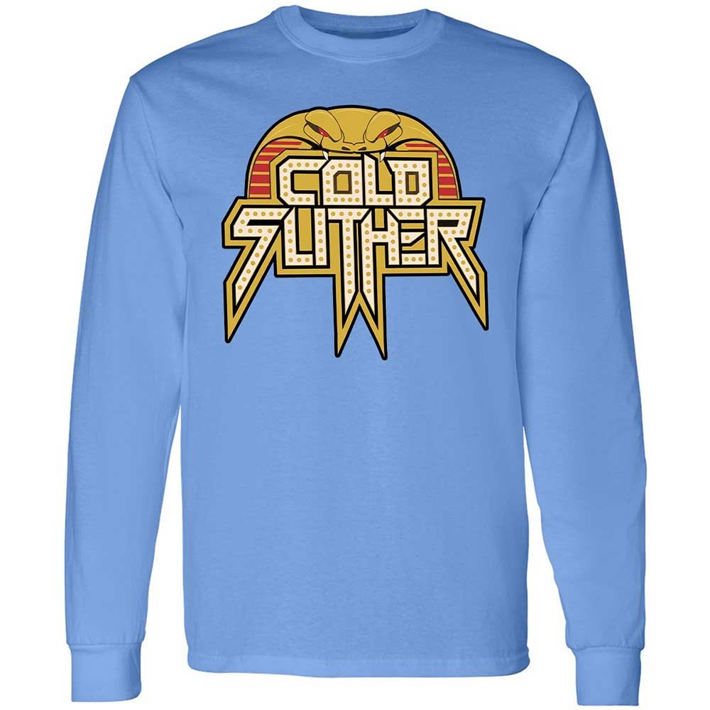 Cold Slither - Carolina Blue - 5