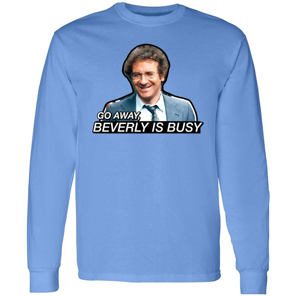 Long Sleeve T-Shirt - VHRSU2EP - Carolina Blue - 5