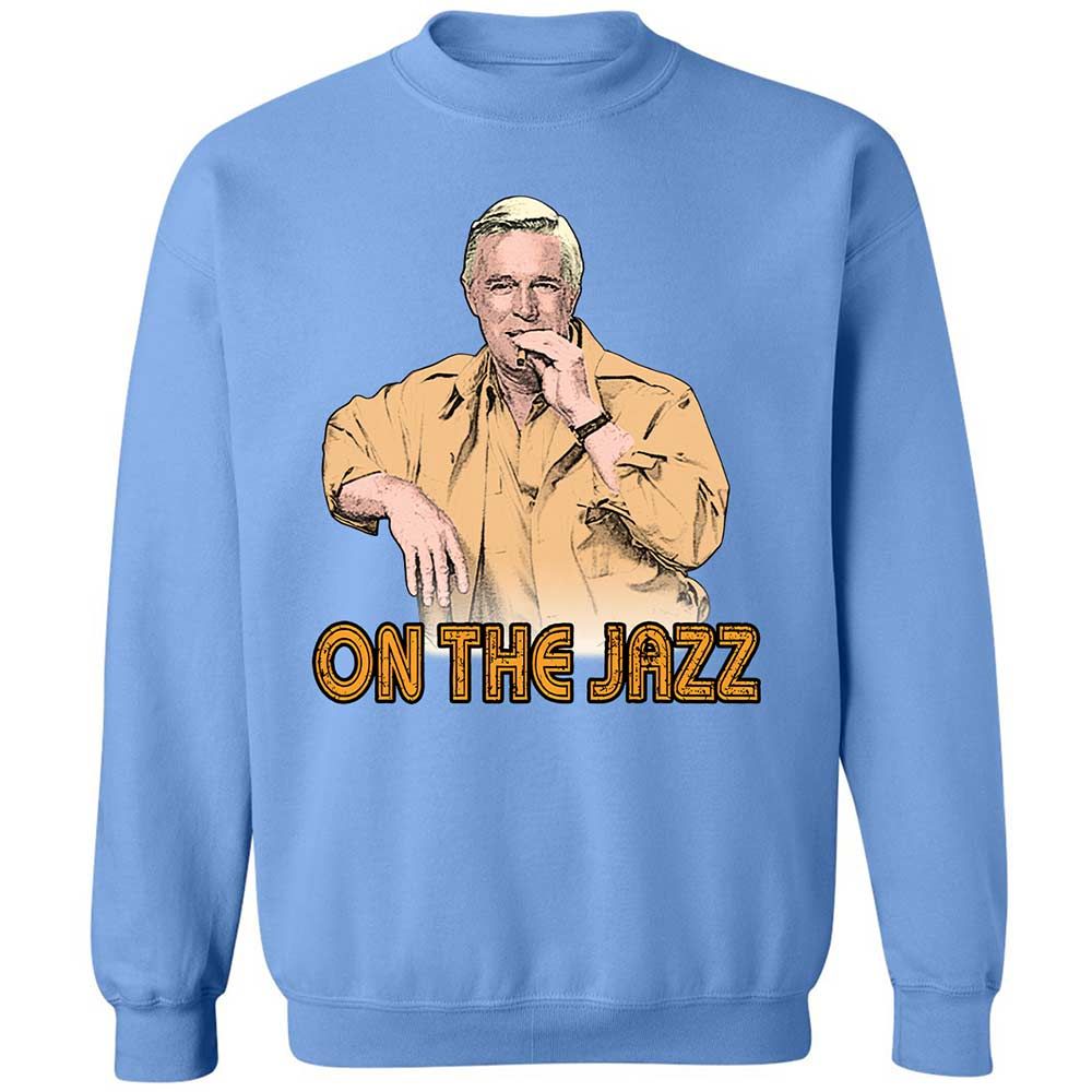 Classic Unisex Sweatshirt - PX1TABDY - Carolina Blue - 5