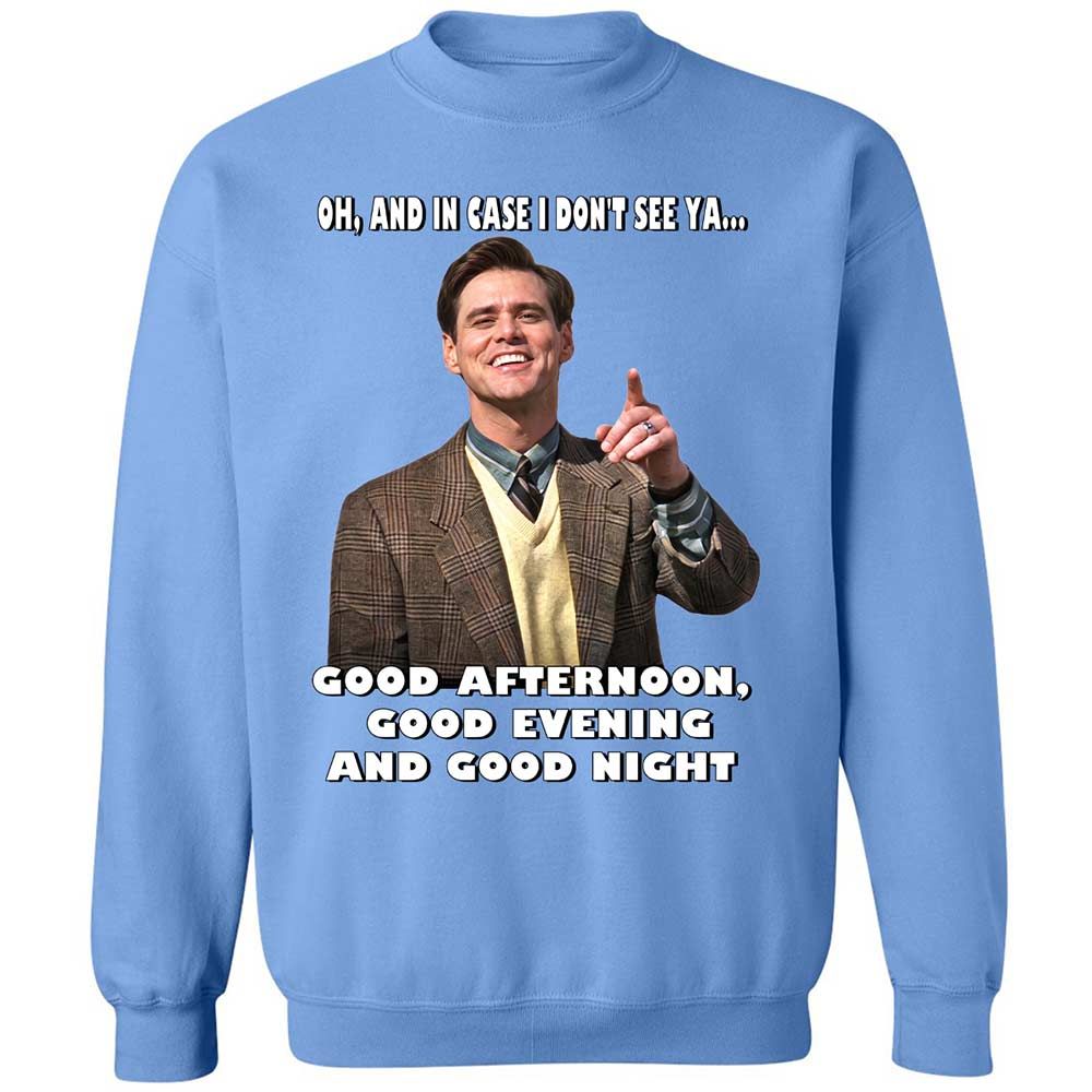Classic Unisex Sweatshirt - Z2JUQZAA - Carolina Blue - 5