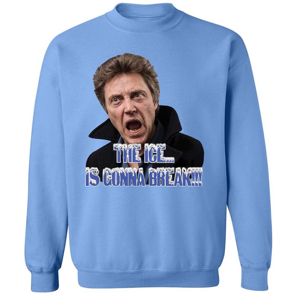 Classic Unisex Sweatshirt - LRKJEW9K - Carolina Blue - 5