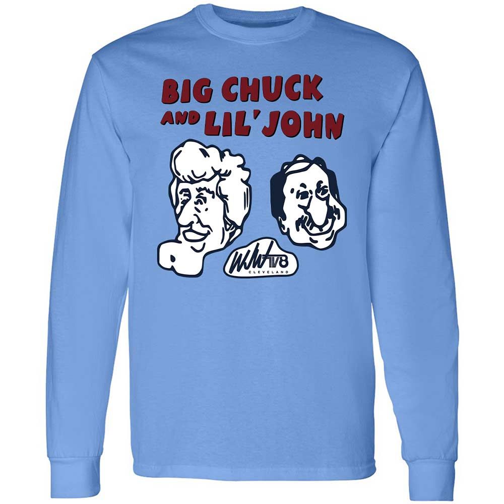 Big Chuck & Lil' John - Carolina Blue - 5