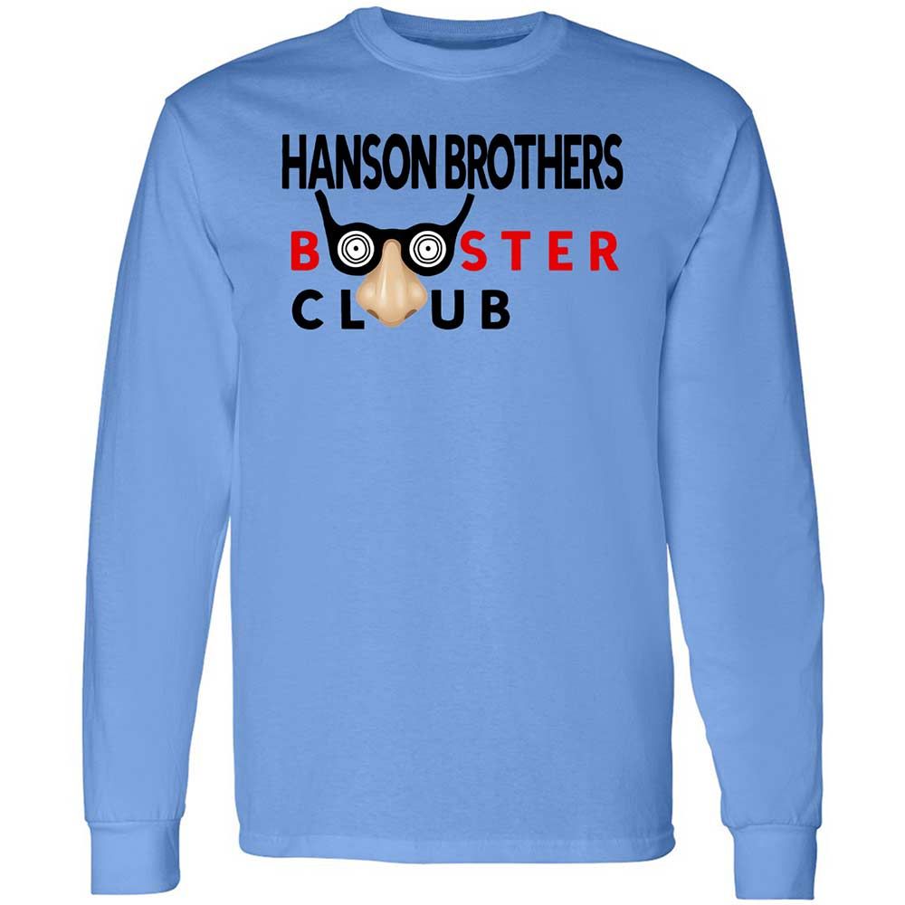Long Sleeve T-Shirt - FERTMBUY - Carolina Blue - 5