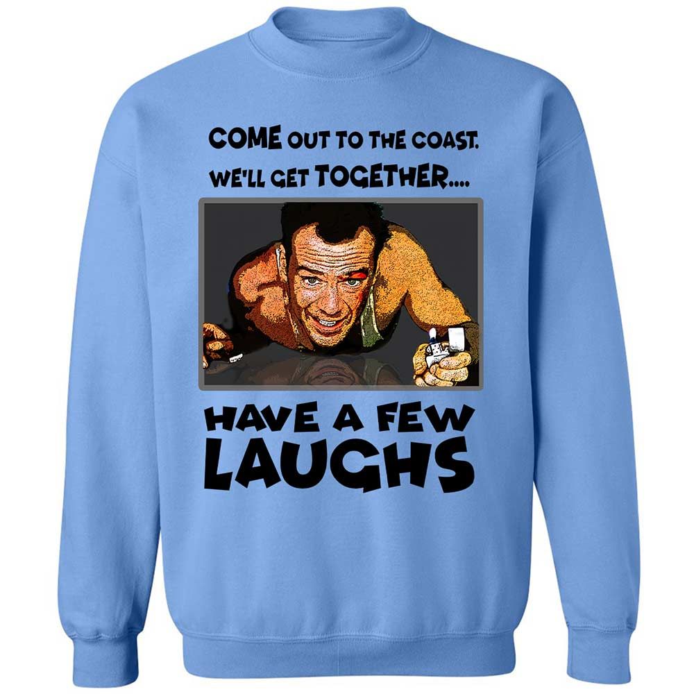 Come out to the coast - Carolina Blue - 5