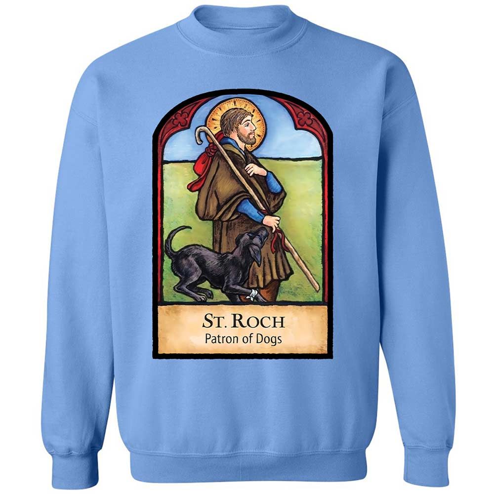 Patron of Dogs - Carolina Blue - 5