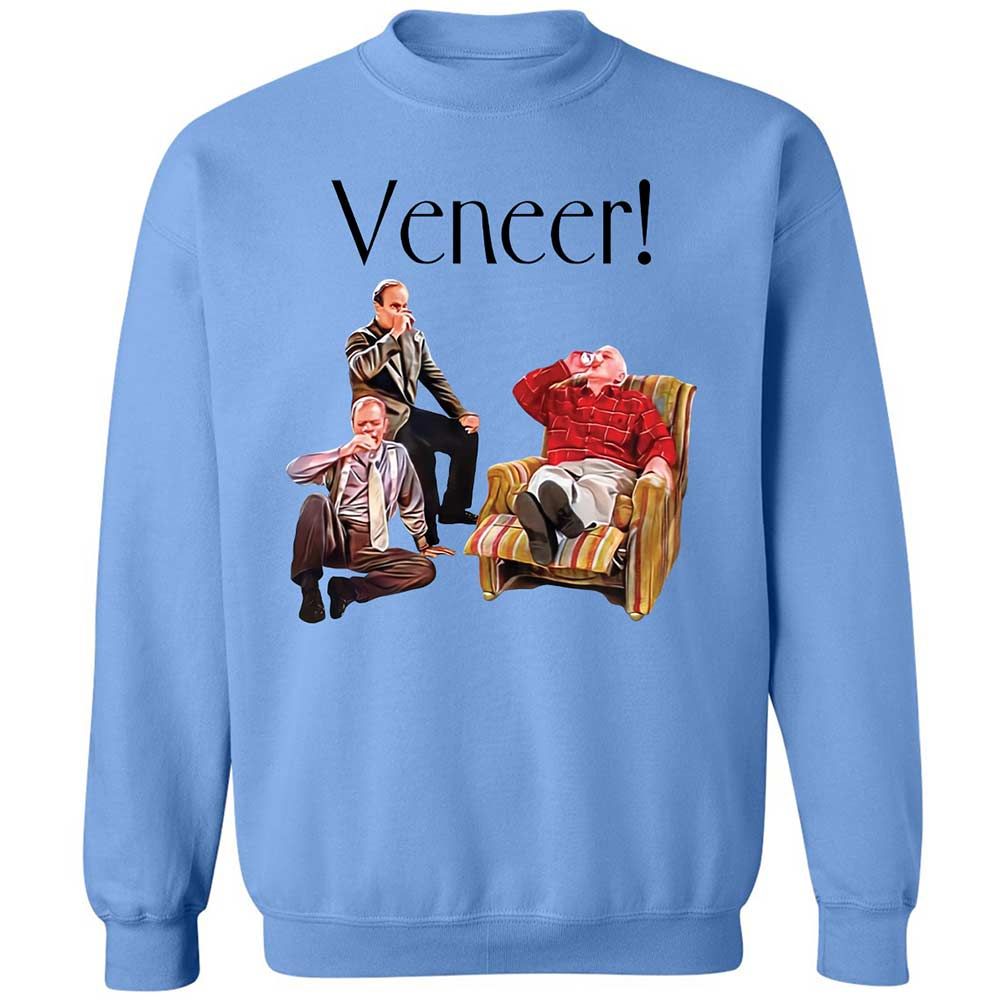 Veneer - Carolina Blue - 5