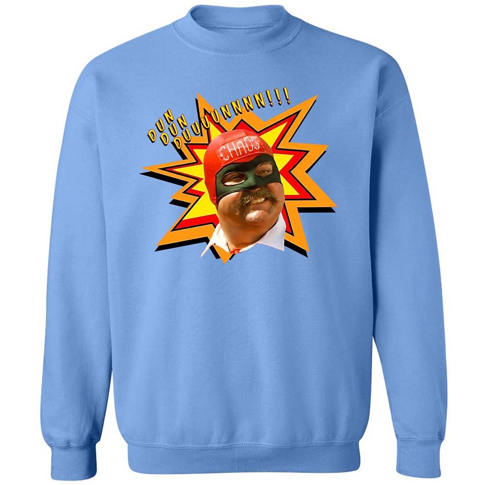 Classic Unisex Sweatshirt - BT955TAN - Carolina Blue - 5