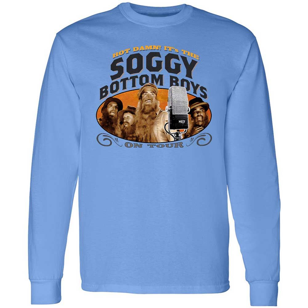 Soggy Bottom Boys - Carolina Blue - 5