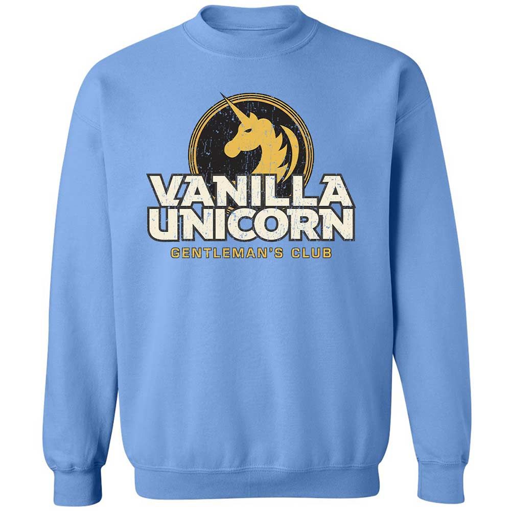 The Vanilla Unicorn - Carolina Blue - 5