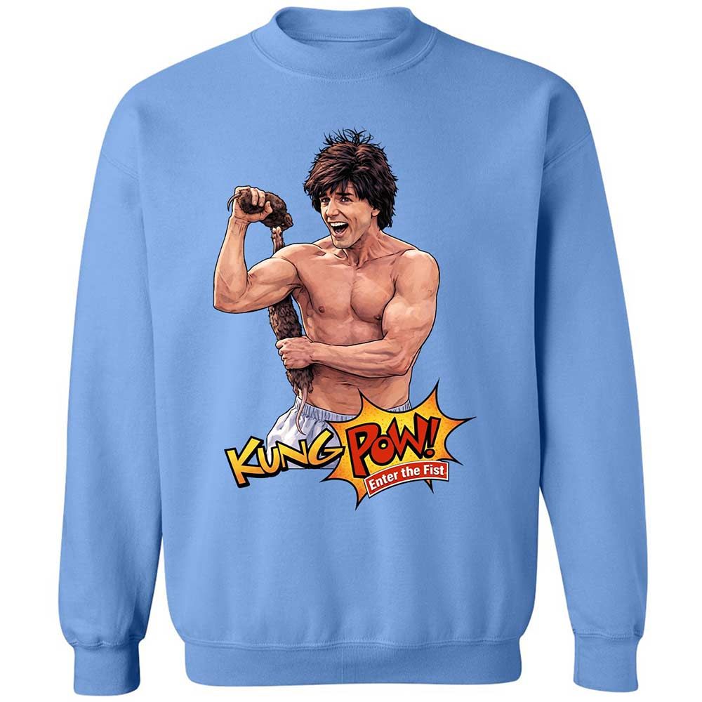 Classic Unisex Sweatshirt - MRYLFZ4K - Carolina Blue - 5