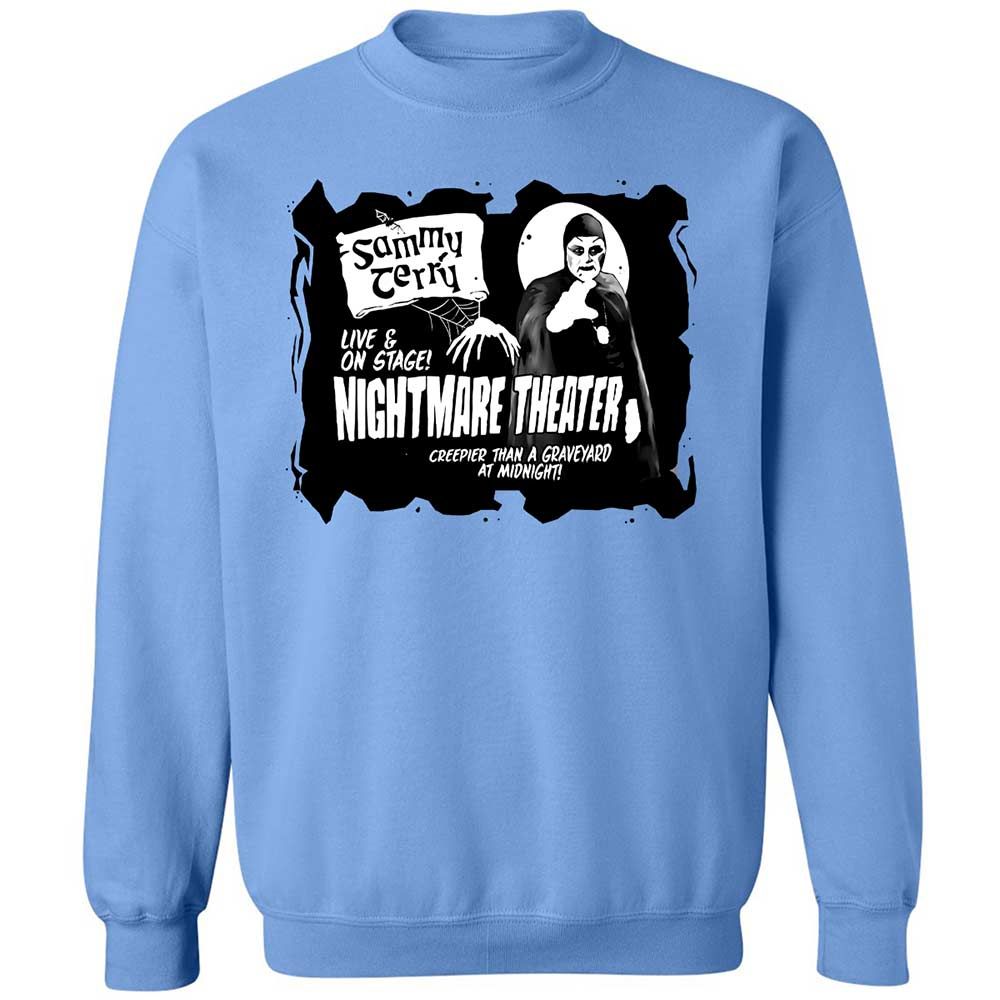 Nightmare cemetery - Carolina Blue - 5