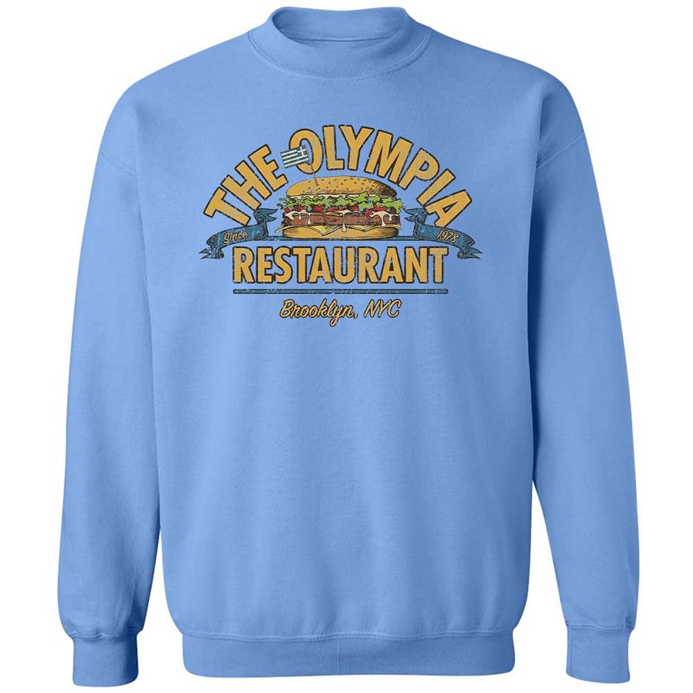 The Olympia Restaurant - Carolina Blue - 5