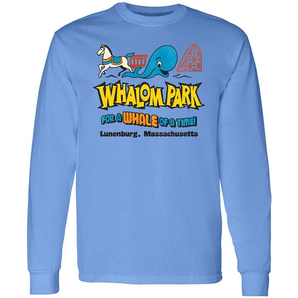 Whalom Park - Carolina Blue - 5