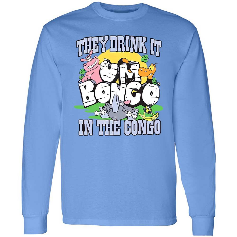 Nostalgia drink - Carolina Blue - 5