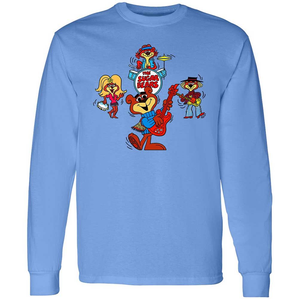 Sugar Bear - Carolina Blue - 5
