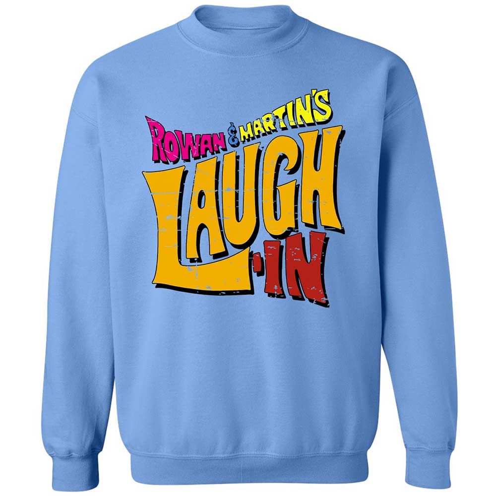 Laugh-In - Carolina Blue - 5