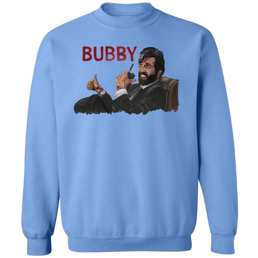 Classic Unisex Sweatshirt - YCFTVGW5 - Carolina Blue - 5