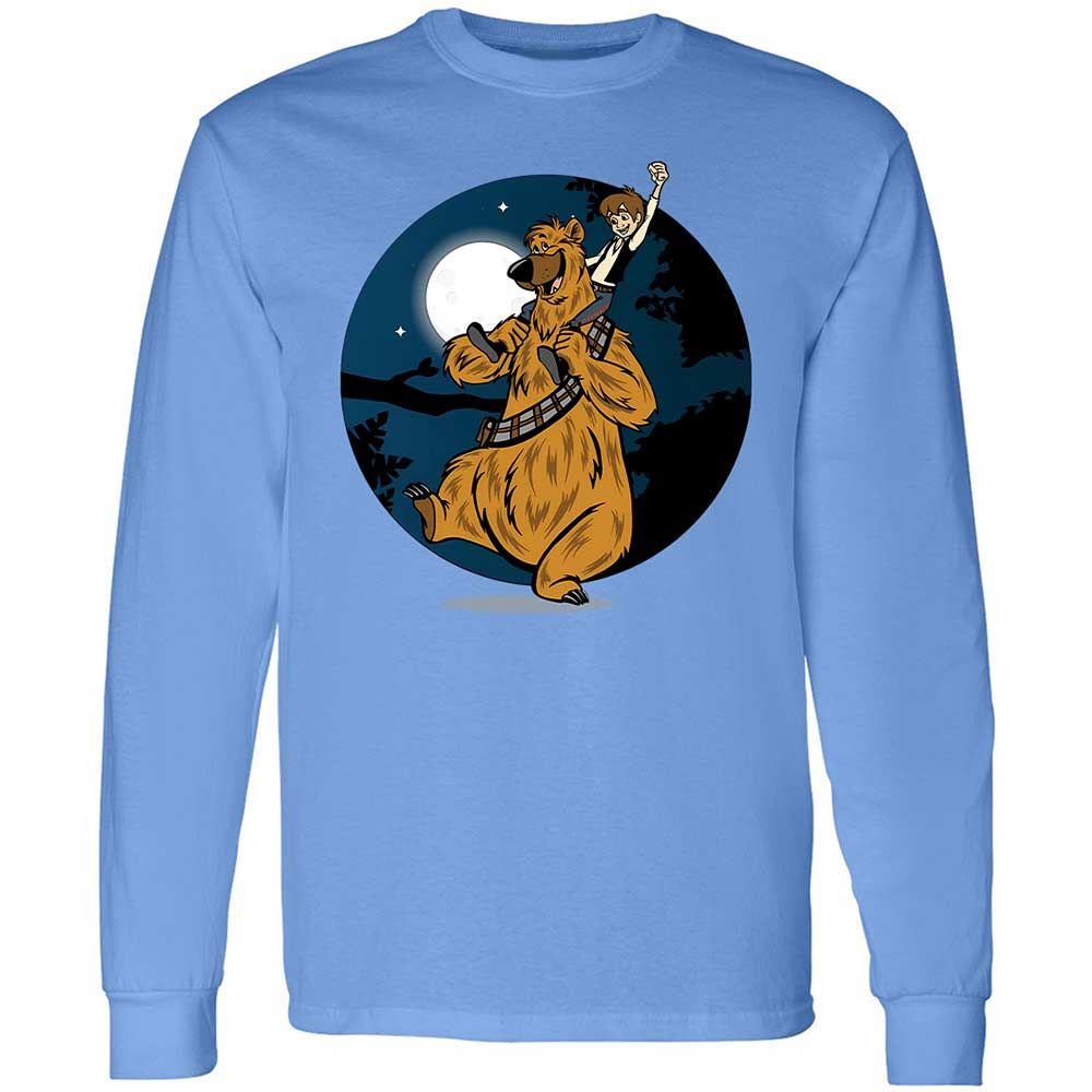 The Jungle Book Wars - Carolina Blue - 5